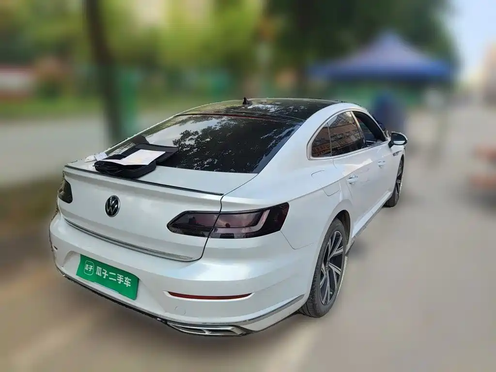 Volkswagen CC — миниатюра 6