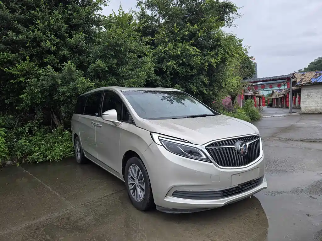 Buick GL8 2017 ES 28T Flagship V