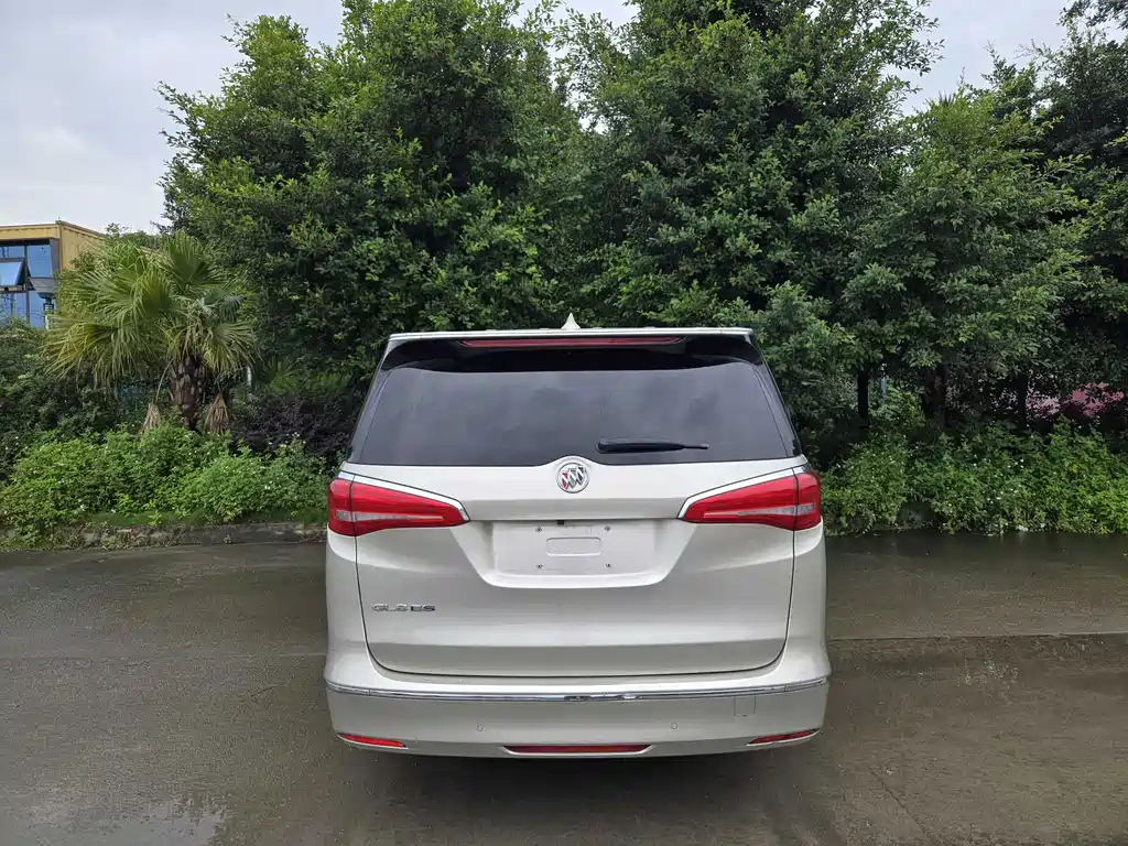 Buick GL8 2017 ES 28T Flagship V