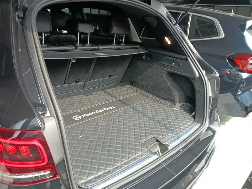 Mercedes-Benz GLC 2020 GLC 300 L 4MATIC