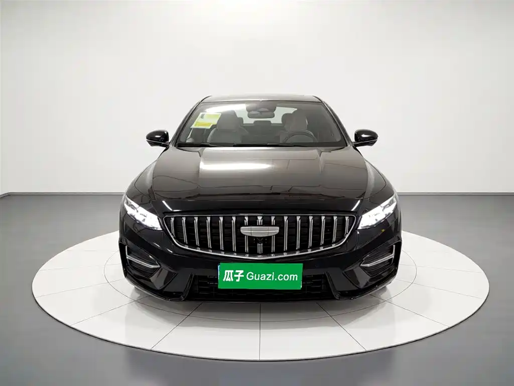 Geely Preface 2025 1.5TD
