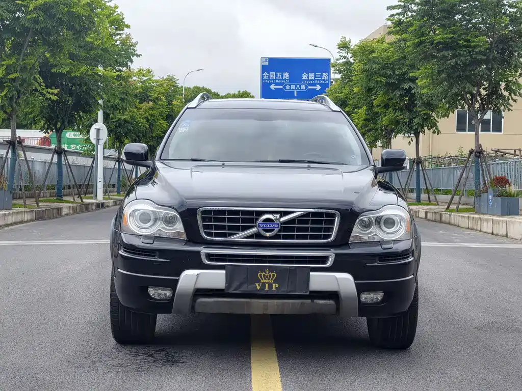 Volvo XC Classic 2014 T5 Luxury