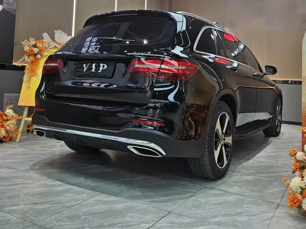 Mercedes-Benz GLC 2019 GLC 260 L 4MATIC Luxury