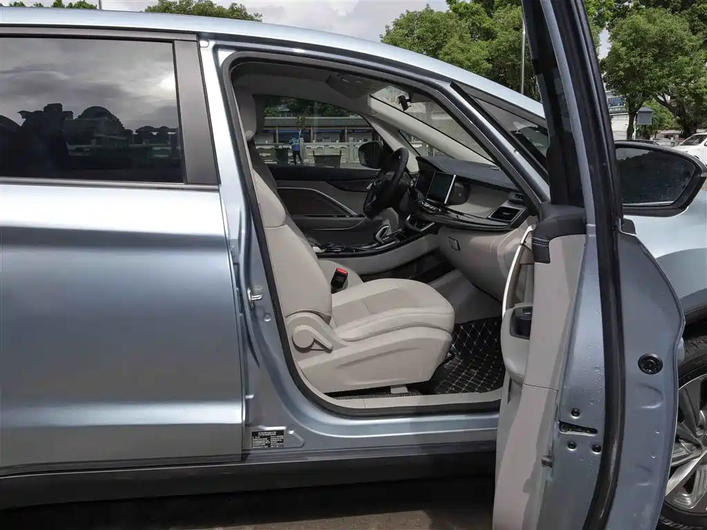 GEELY AUTOMOBILE JIAJIE NEW ENERGY