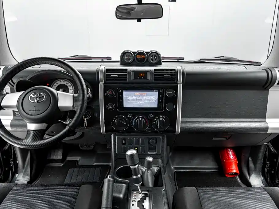 Toyota FJ Cruiser — миниатюра 29