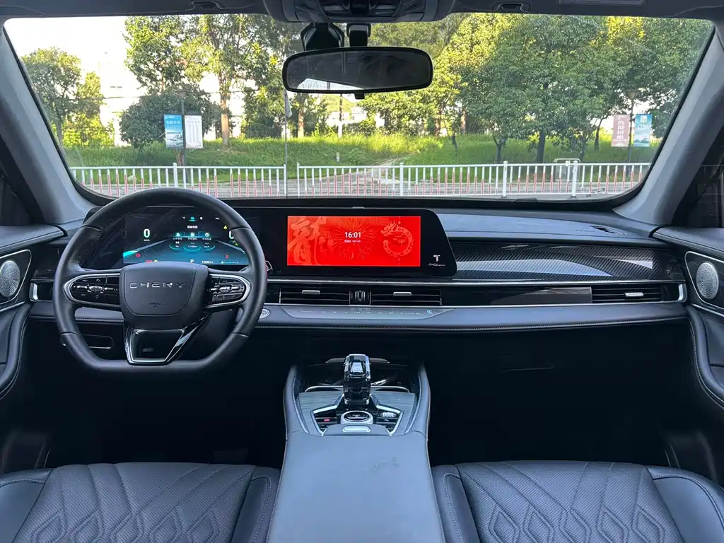 Chery Tiggo 7 PLUS — миниатюра 9