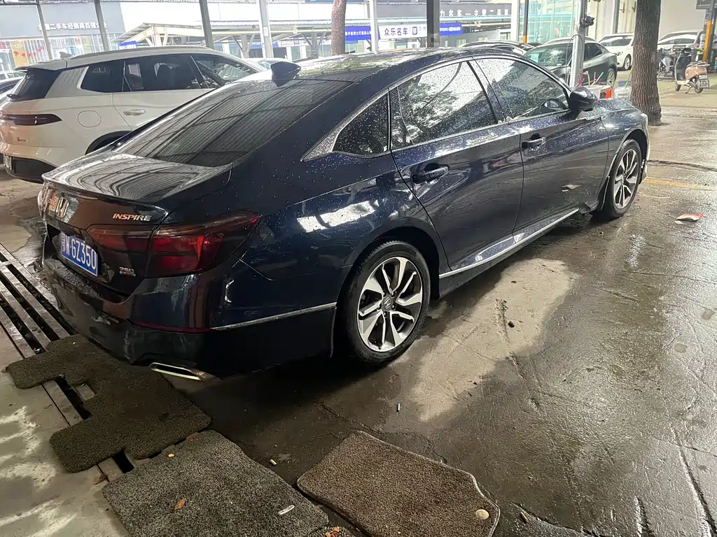 HONDA YINGSHIPAI