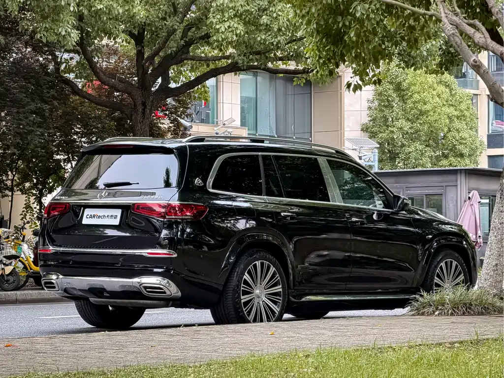 Mercedes-Benz Maybach GLS 2021 GLS 480 4MATIC