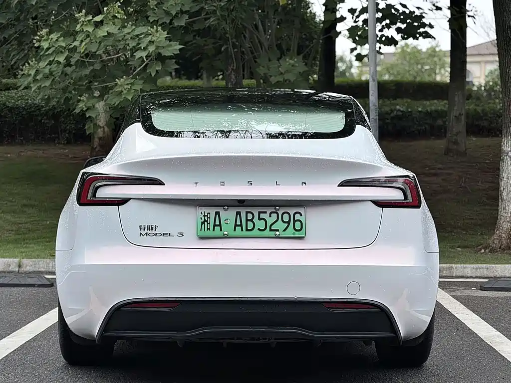 Tesla Model 3 — миниатюра 5