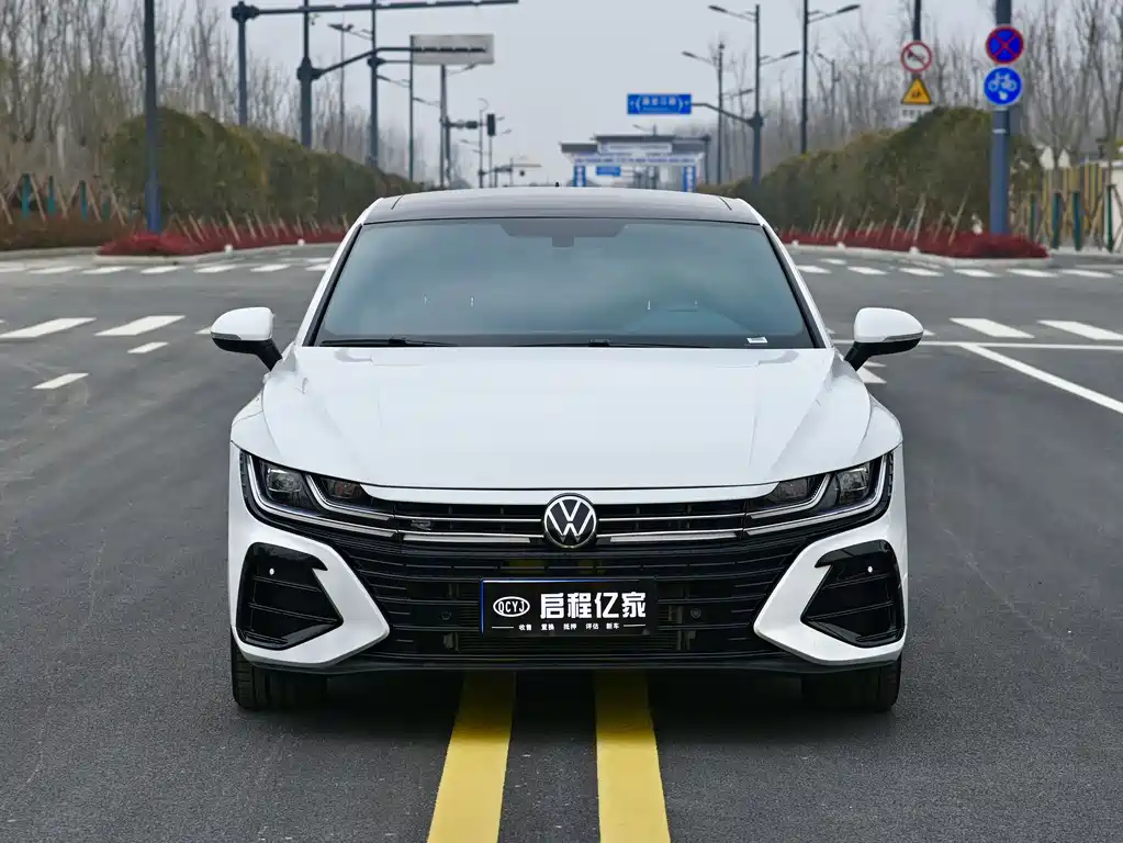 VOLKSWAGEN FAW  CC