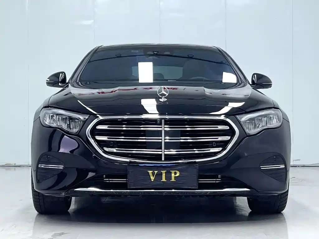 Mercedes-Benz E-Class E 2025 E 300 L Luxury