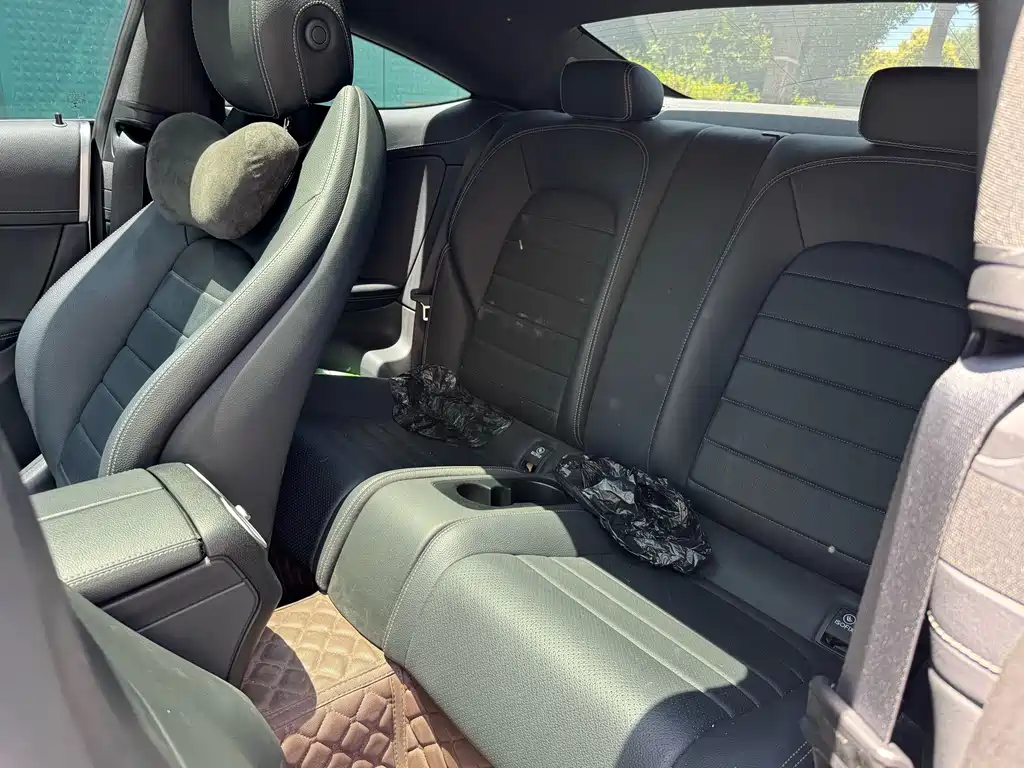Mercedes-Benz C-Class C 2021 C 260