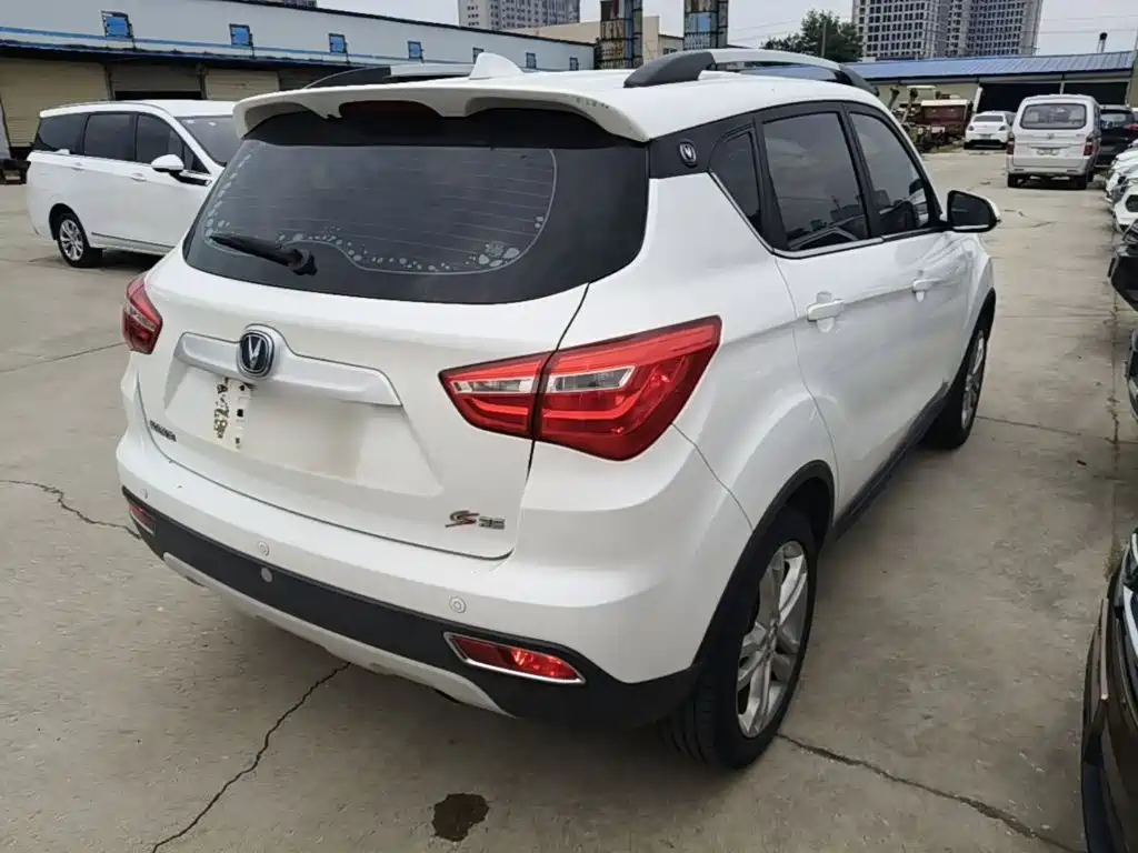 Changan CS35 — миниатюра 7