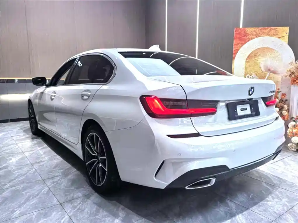 BMW 3 Series 3 2021 320Li M Sport
