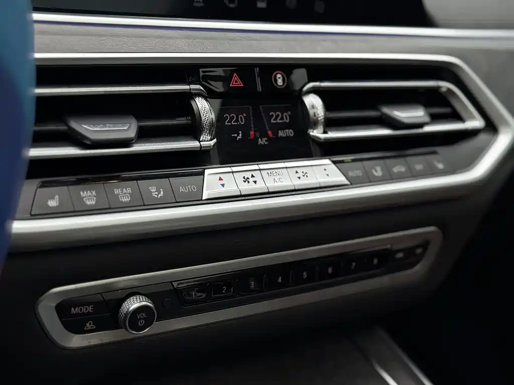 BMW X5 2021 xDrive30i M Sport