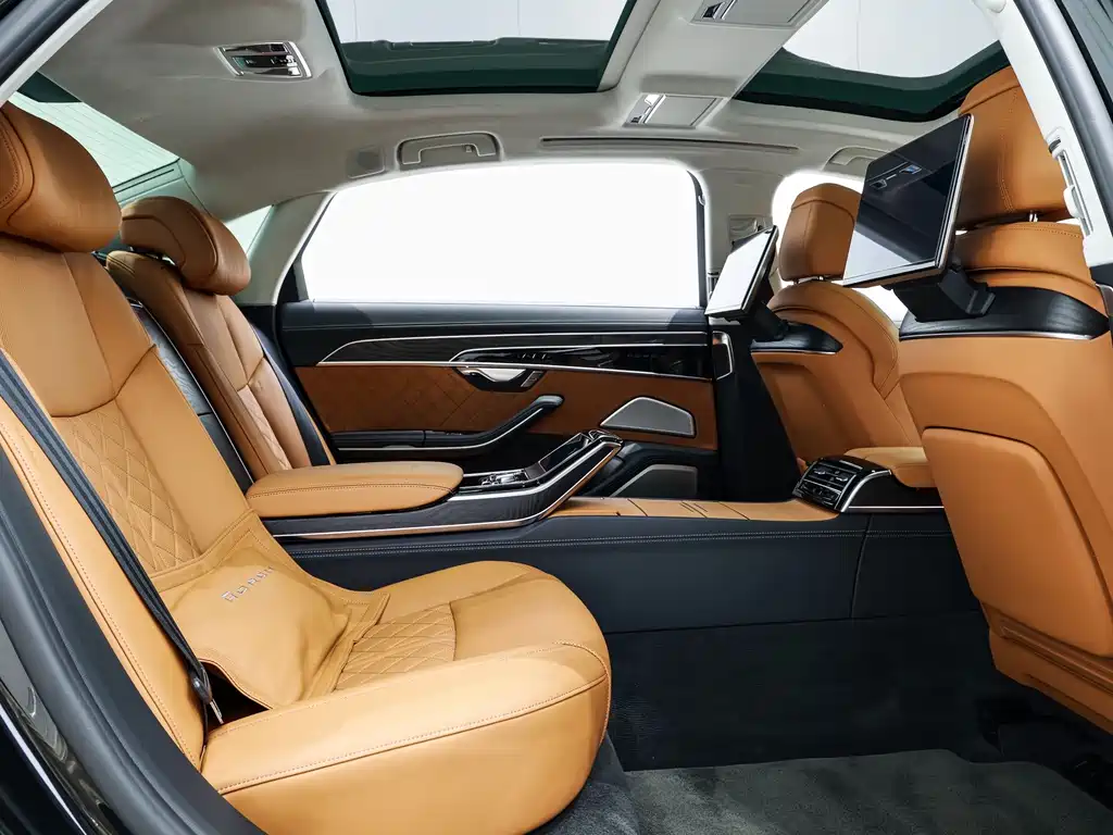 Audi A8 — миниатюра 11