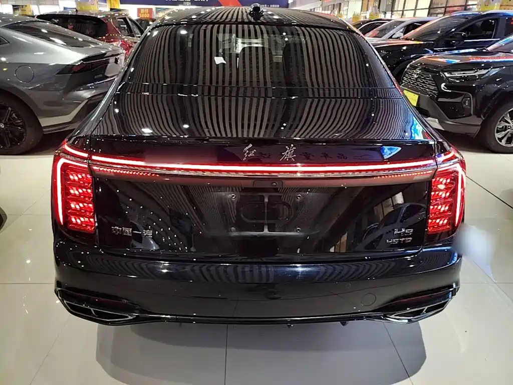 Hongqi H9 2024 2.0T