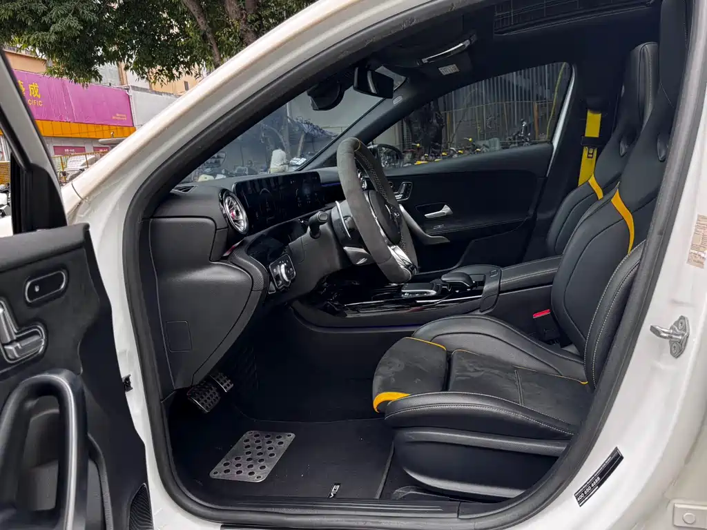 Mercedes-Benz A-Class A MG A AMG 2020 AMG A 45 S 4MATIC+