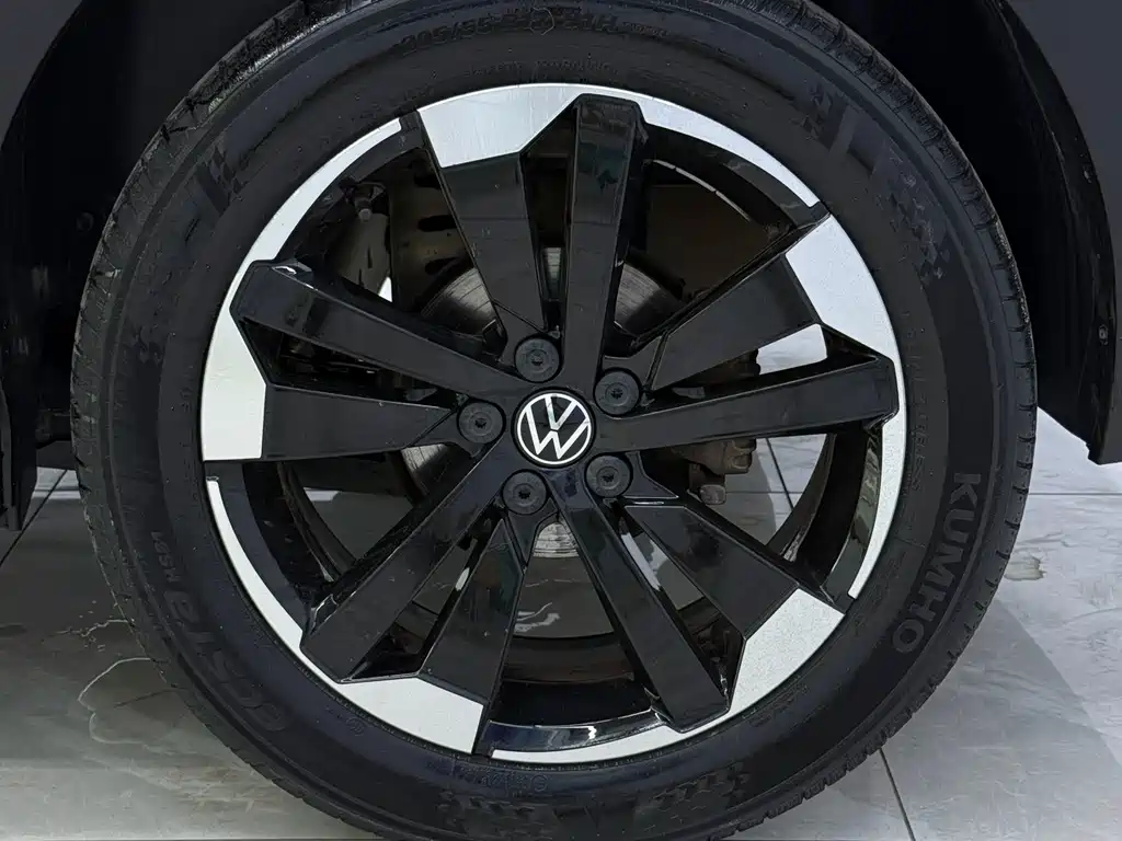 Volkswagen Tacqua — миниатюра 19