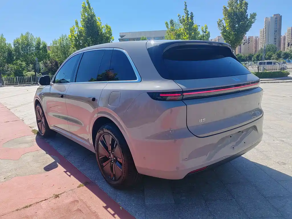 Li Auto Li L6 — миниатюра 7