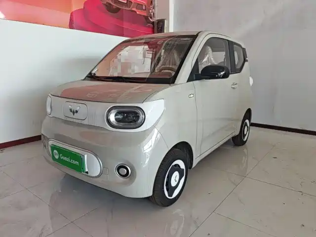 2026 Wuling Motors Hongguang Mini EV