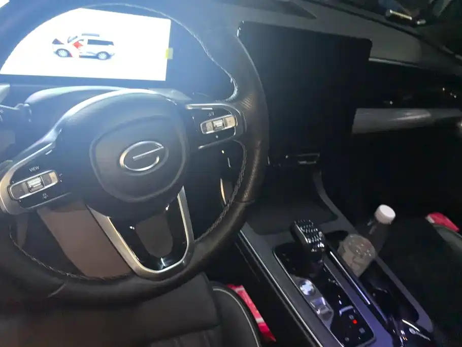 GAC Motor Trumpchi GS8 — миниатюра 12