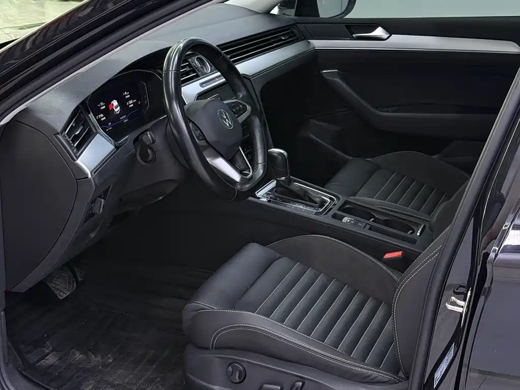 Volkswagen Magotan — миниатюра 13