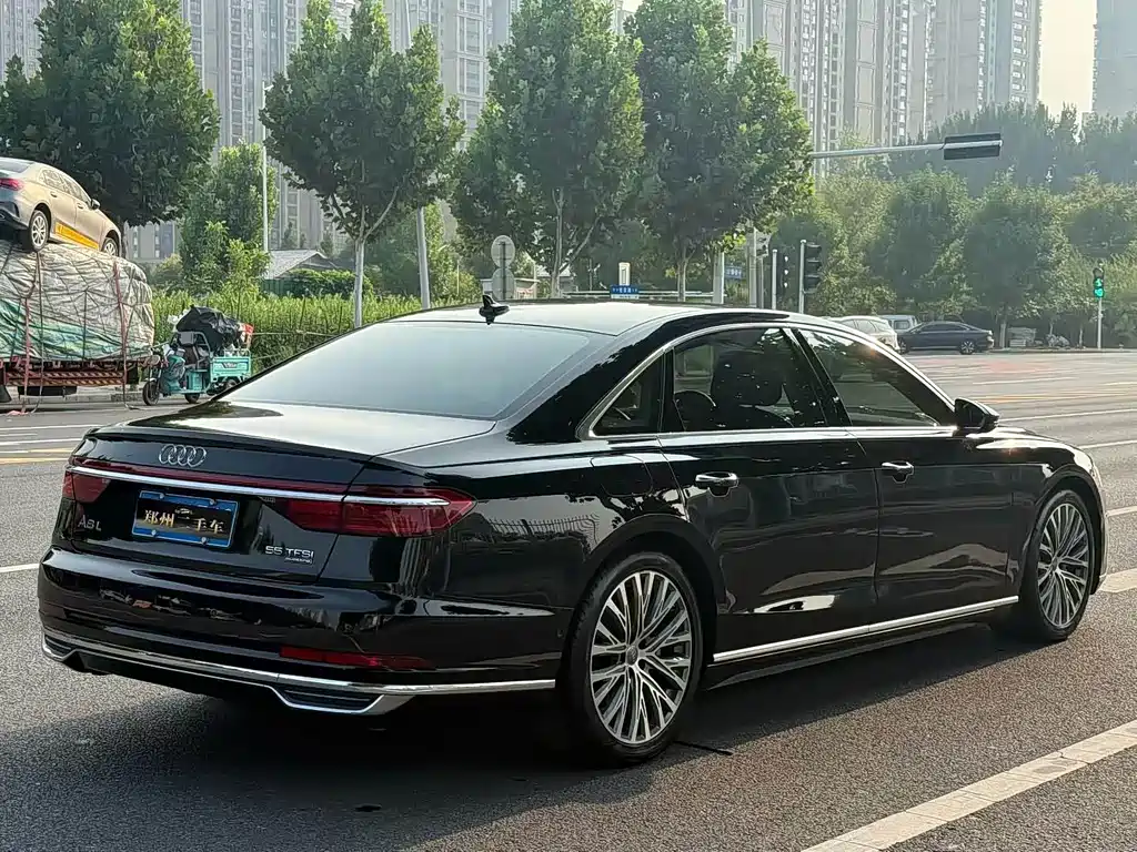 Audi A8 — миниатюра 18