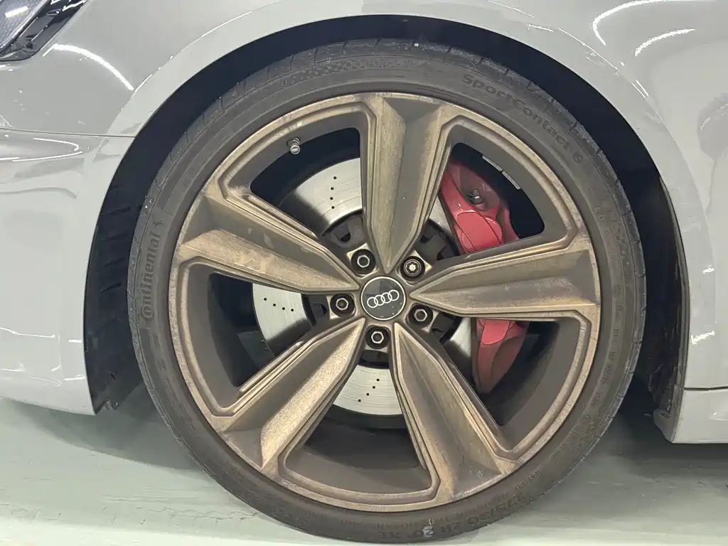 Audi RS 4 2022 RS4 Avant