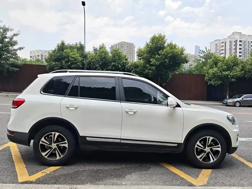 Yema Mustang T70 — миниатюра 7