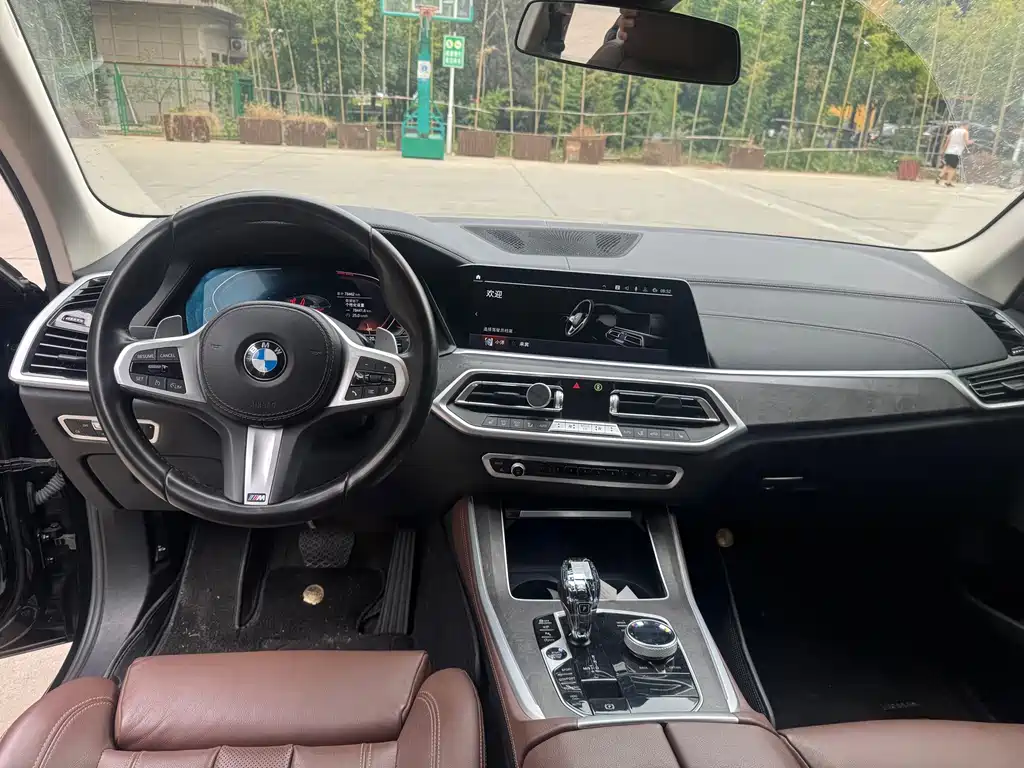 BMW X5 (Import) — миниатюра 7