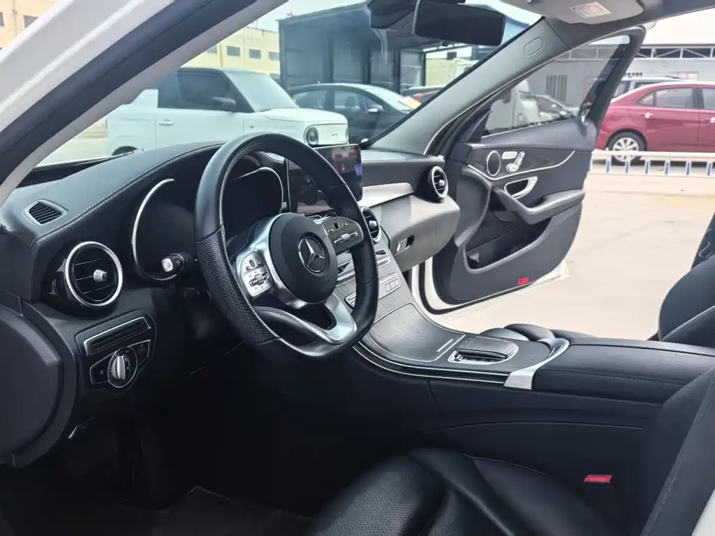 Mercedes-Benz C-Class C 2021 C 260 L Sport