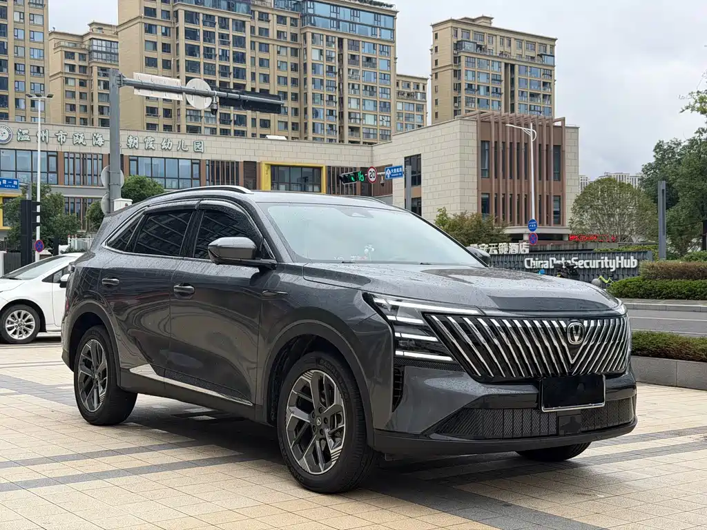 Changan CS75 PLUS — миниатюра 3