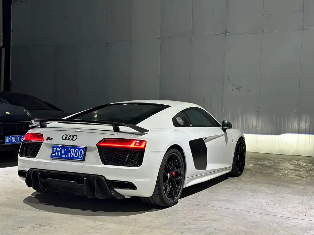 Audi R8 2017 V10 Coupe