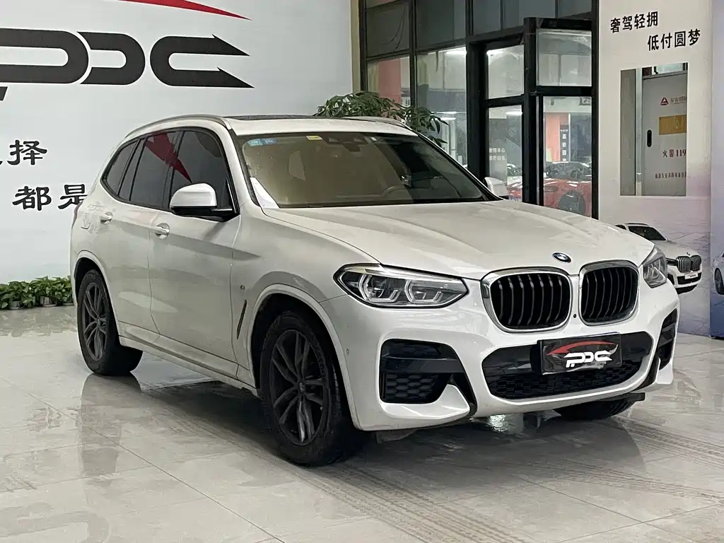 BMW X3 — миниатюра 3