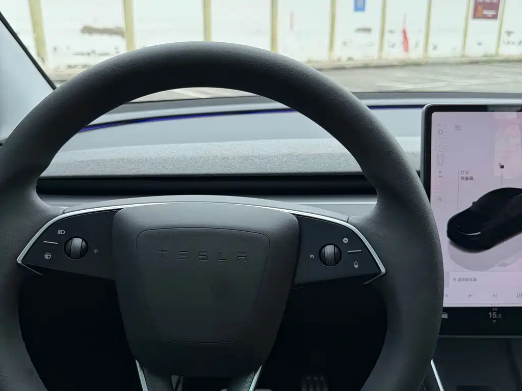 Tesla Model Y — фотографии объявления, Фото 12