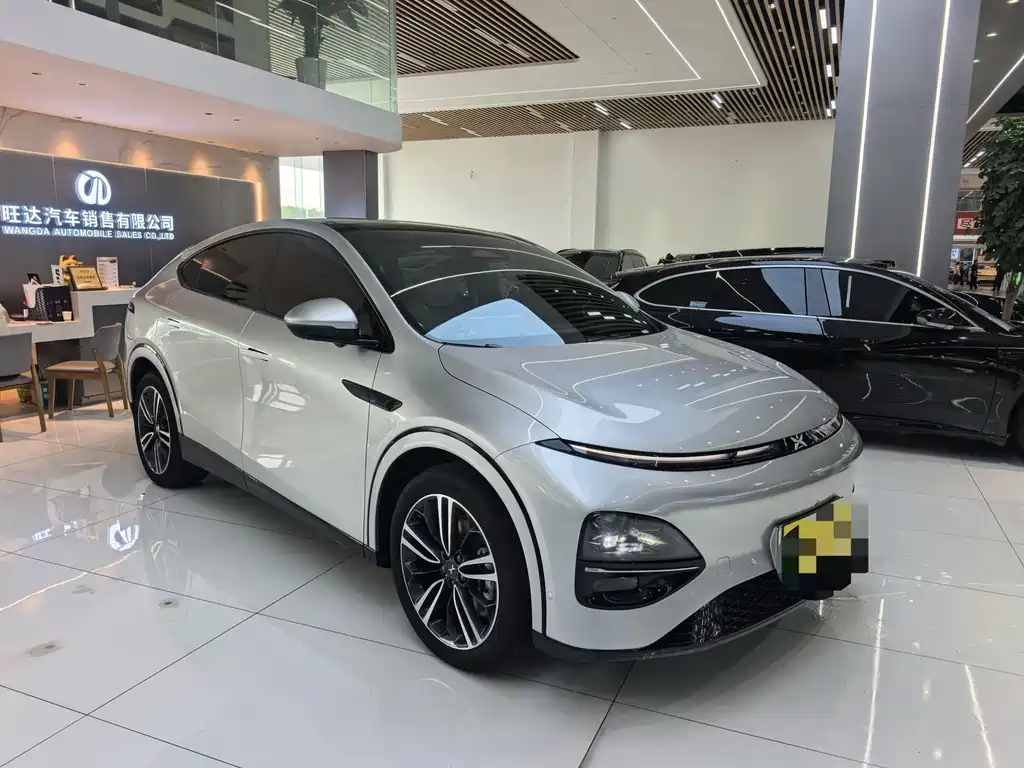 XPeng G6 — миниатюра 3