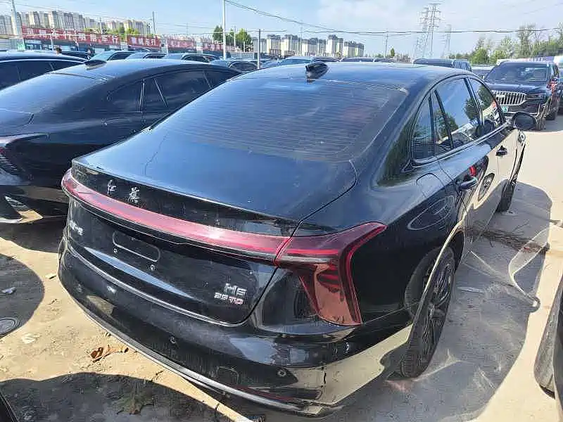 Hongqi Hongqi H5 — миниатюра 7