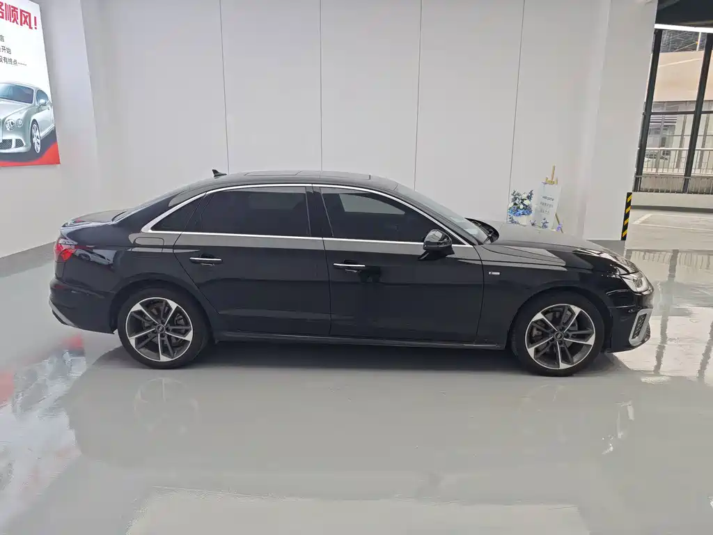 Audi A4L — миниатюра 10