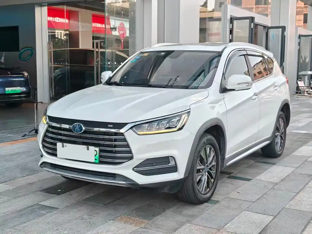BYD New Energy — миниатюра 19