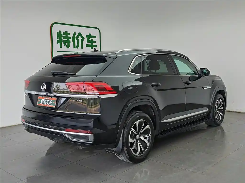 Volkswagen Teramont 2020 X 330TSI Luxury