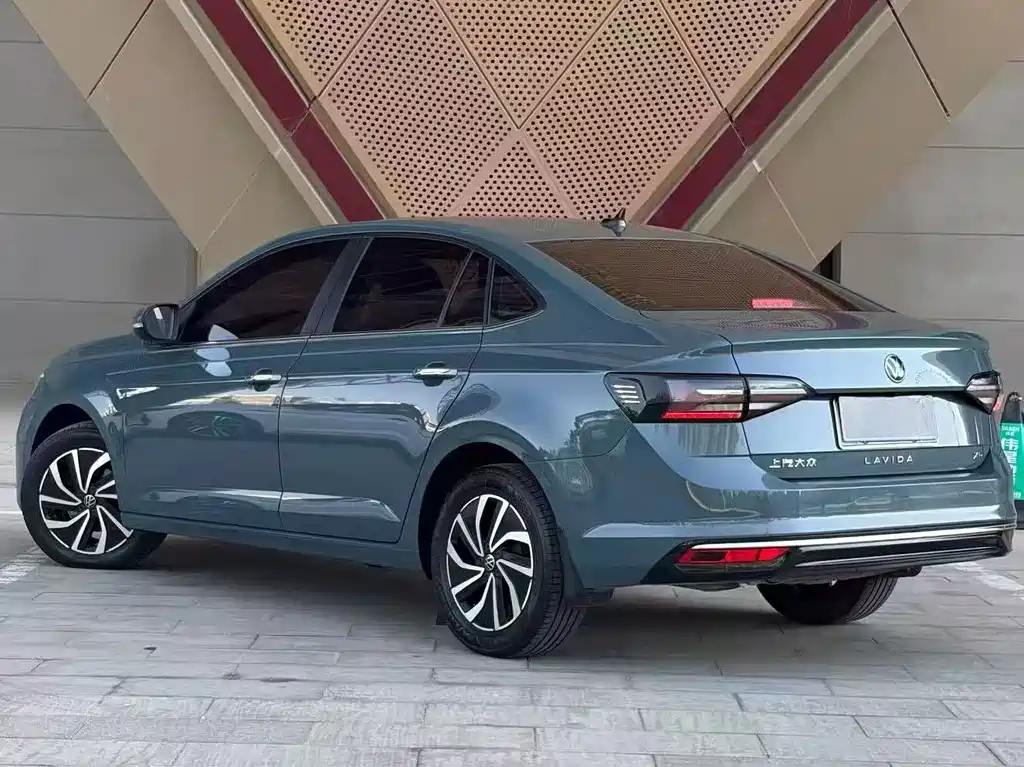 Volkswagen Lavida 2023 1.5L AT