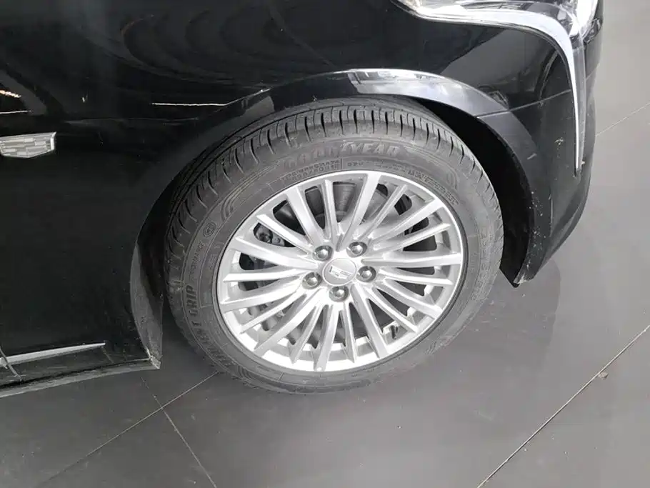 Cadillac CT6 — миниатюра 6