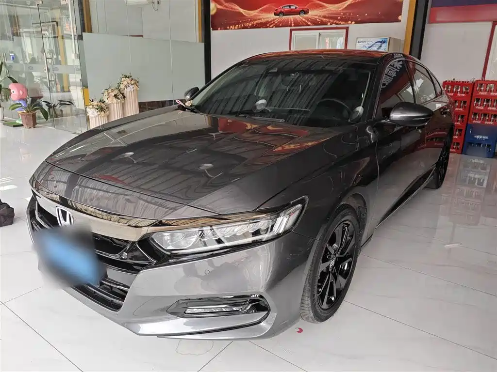 Honda Accord 2020