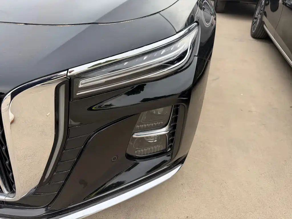 Hongqi Hongqi H5 — миниатюра 4