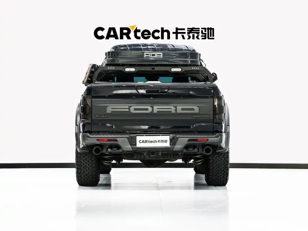 Ford F-150 Raptor — миниатюра 5