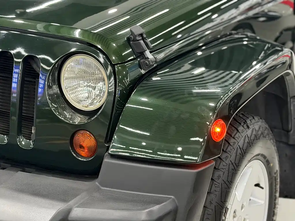 Jeep Wrangler — миниатюра 14