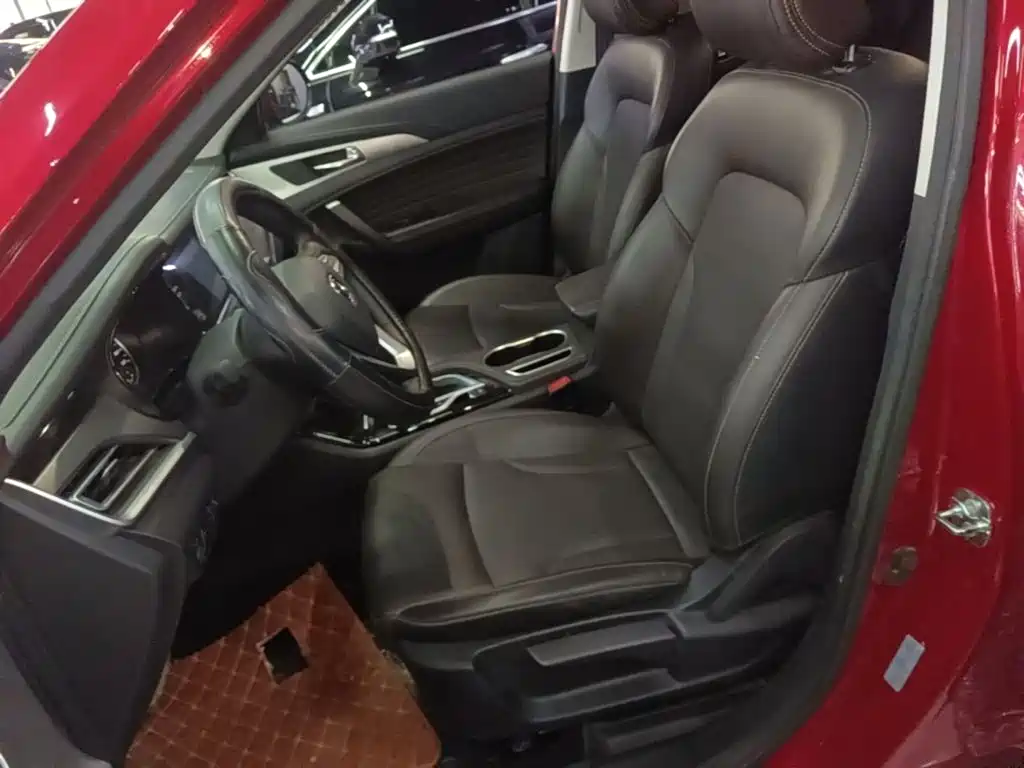 Changan CS35PLUS — миниатюра 15