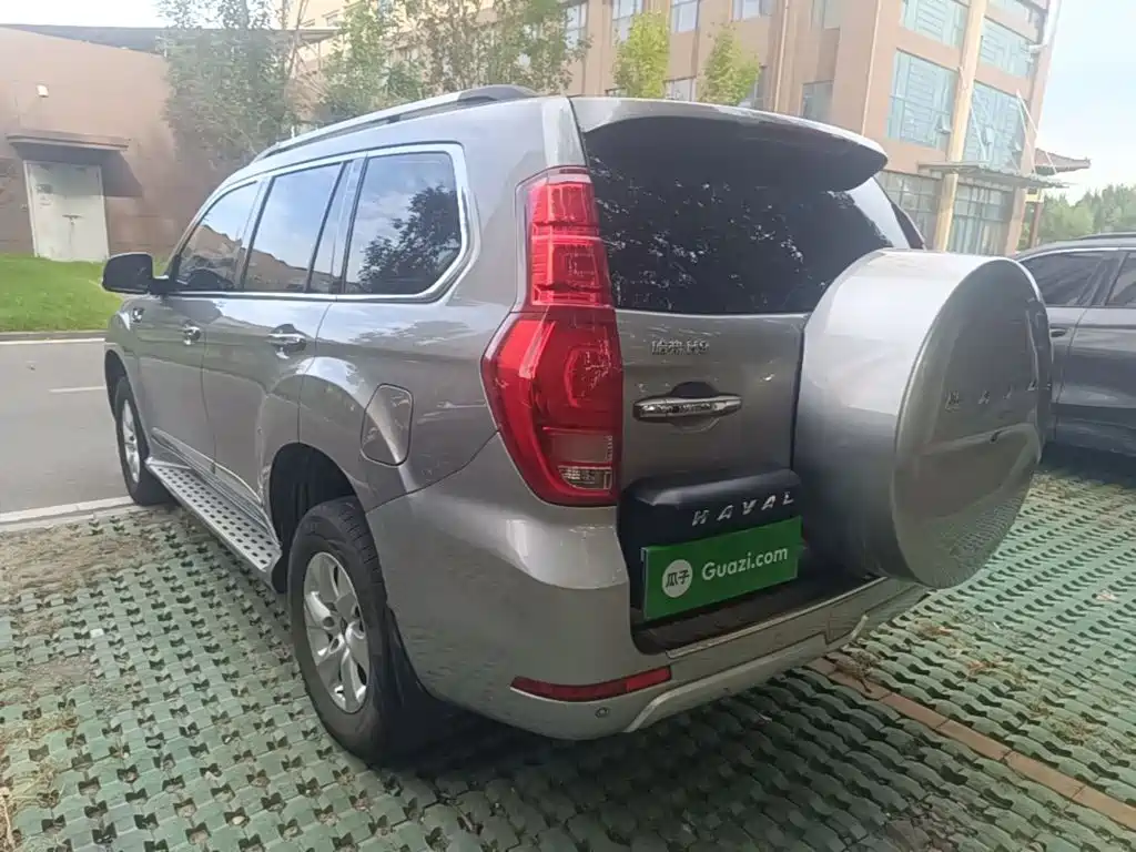 Haval H9 — миниатюра 5