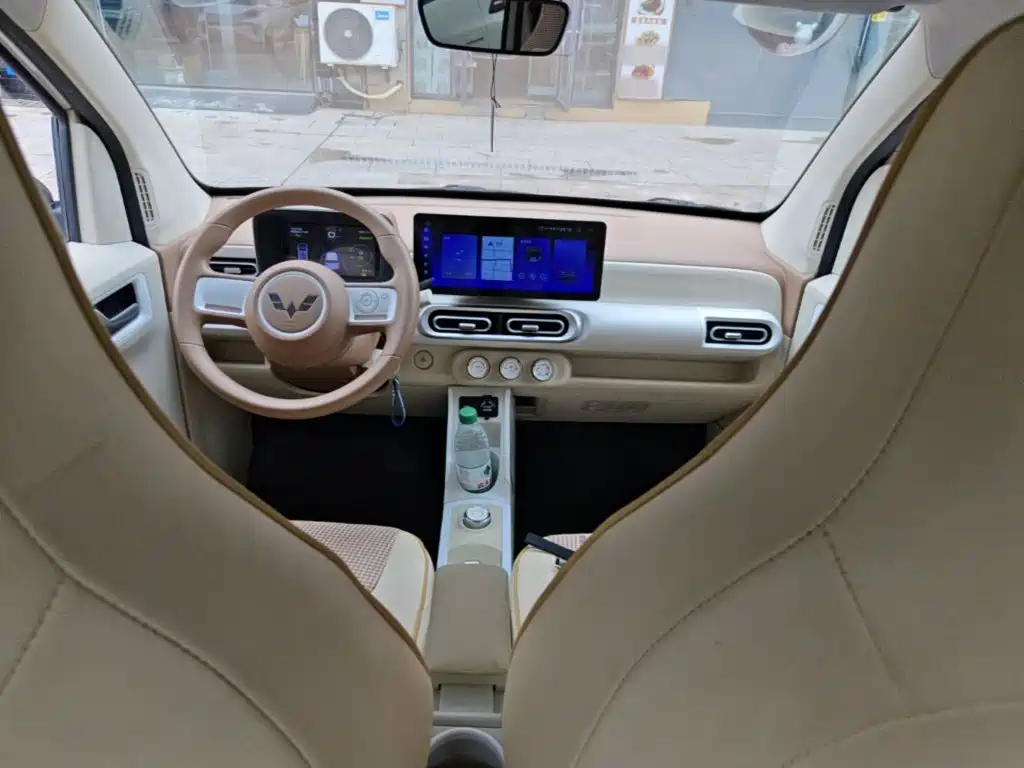 Wuling Mini EV MINIEV 2024 215km